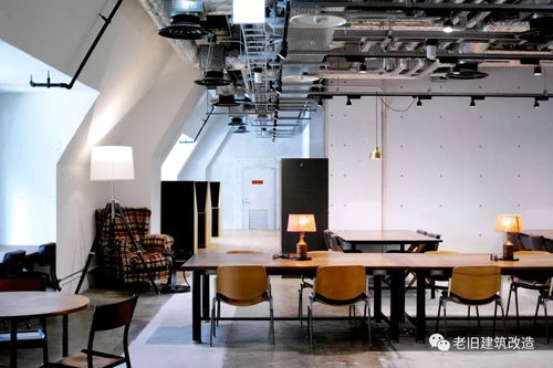 激發靈感，賦能合作 全球聯合辦公空間設計集錦與企業管理咨詢服務新趨勢